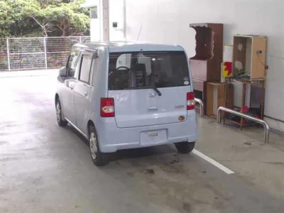 Daihatsu MOVE CONTE  с аукциона в Японии