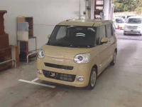 Daihatsu MOVE CANBUS лот № 1049 оценка R  с аукциона в Японии 3