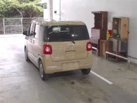 Daihatsu MOVE CANBUS лот № 1049 оценка R  с аукциона в Японии 1