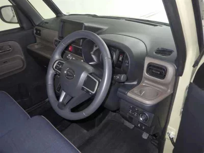 Daihatsu MOVE CANBUS  с аукциона в Японии