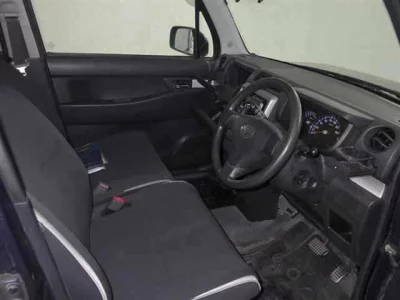Daihatsu MOVE CONTE  с аукциона в Японии