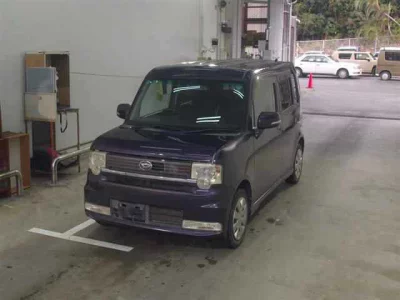 Daihatsu MOVE CONTE  с аукциона в Японии