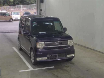 Daihatsu MOVE CONTE  с аукциона в Японии