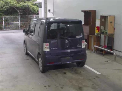 Daihatsu MOVE CONTE  с аукциона в Японии