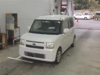 Daihatsu MOVE CONTE лот № 1079 оценка 3  с аукциона в Японии 3