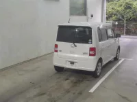 Daihatsu MOVE CONTE лот № 1079 оценка 3  с аукциона в Японии 4