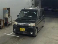 Daihatsu TANTO лот № 1067 оценка 3  с аукциона в Японии 3
