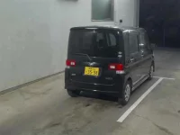 Daihatsu TANTO лот № 1067 оценка 3  с аукциона в Японии 4