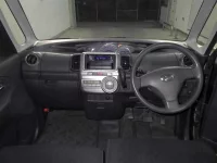 Daihatsu TANTO лот № 1067 оценка 3  с аукциона в Японии 5