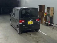 Daihatsu TANTO лот № 1067 оценка 3  с аукциона в Японии 1