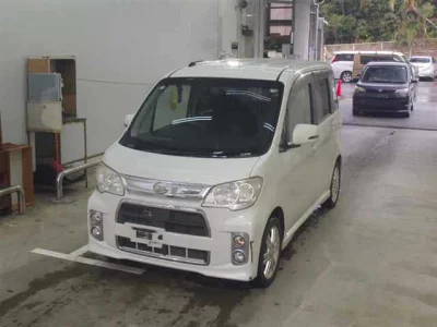 Daihatsu TANTO EXE