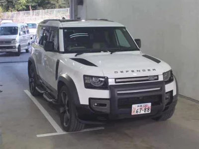 Rover DEFENDER