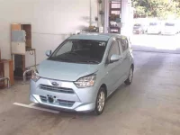 Subaru PLEO PLUS лот № 1010 оценка R  с аукциона в Японии 3