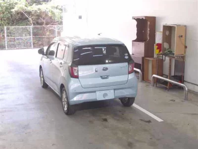 Subaru PLEO PLUS  с аукциона в Японии