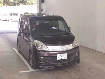 Mitsubishi DELICA D2