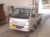 Suzuki CARRY TRUCK лот № 221 оценка 4  с аукциона в Японии 3