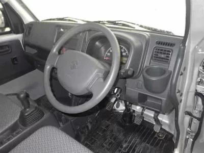 Suzuki CARRY TRUCK  с аукциона в Японии