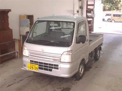 Suzuki CARRY TRUCK  с аукциона в Японии