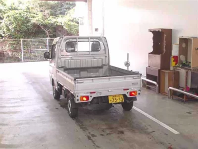 Suzuki CARRY TRUCK  с аукциона в Японии