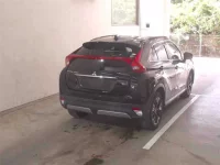 Mitsubishi ECLIPSE CROSS лот № 244 оценка 3.5  с аукциона в Японии 4