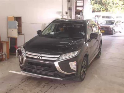 Mitsubishi ECLIPSE CROSS  с аукциона в Японии