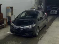 Honda FIT лот № 204 оценка R  с аукциона в Японии 3