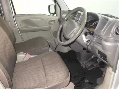 Nissan CLIPPER VAN  с аукциона в Японии