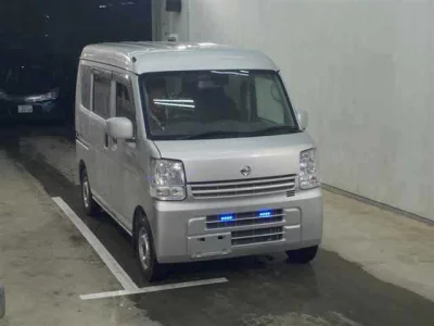 Nissan CLIPPER VAN  с аукциона в Японии