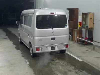Nissan CLIPPER VAN  с аукциона в Японии
