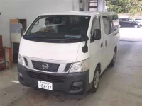 Nissan CARAVAN VAN лот № 260 оценка 3  с аукциона в Японии 3