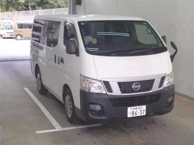 Nissan CARAVAN VAN  с аукциона в Японии