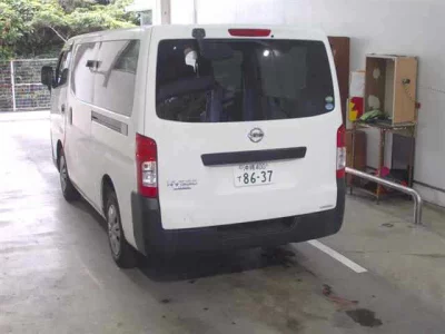 Nissan CARAVAN VAN  с аукциона в Японии