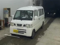 Nissan CLIPPER VAN лот № 216 оценка 3  с аукциона в Японии 3