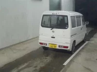 Nissan CLIPPER VAN лот № 216 оценка 3  с аукциона в Японии 4