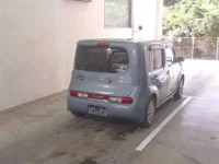 Nissan CUBE лот № 234 оценка 3  с аукциона в Японии 3