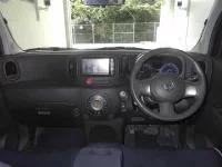 Nissan CUBE лот № 234 оценка 3  с аукциона в Японии 4