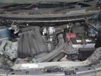 Nissan CUBE лот № 234 оценка 3  с аукциона в Японии 5