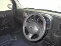 Nissan CUBE лот № 234 оценка 3  с аукциона в Японии 1
