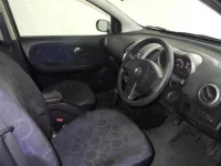 Nissan NOTE лот № 269 оценка 3  с аукциона в Японии 2