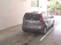 Nissan NOTE лот № 269 оценка 3  с аукциона в Японии 4