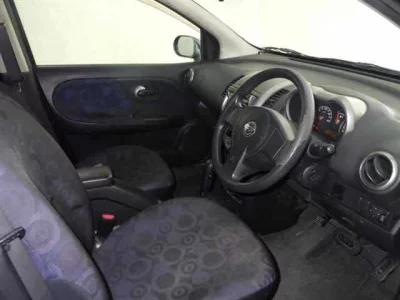 Nissan NOTE  с аукциона в Японии