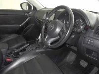 Mazda CX-5 лот № 1136 оценка 3.5  с аукциона в Японии 2