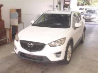 Mazda CX-5 лот № 1136 оценка 3.5  с аукциона в Японии 3