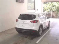 Mazda CX-5 лот № 1136 оценка 3.5  с аукциона в Японии 4