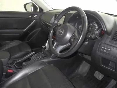 Mazda CX-5  с аукциона в Японии