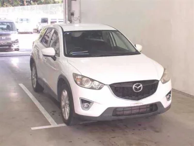 Mazda CX-5  с аукциона в Японии