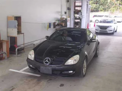 Mercedes-Benz SLK CLASS
