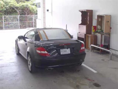 Mercedes-Benz SLK CLASS