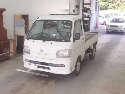 Daihatsu HIJET TRUCK