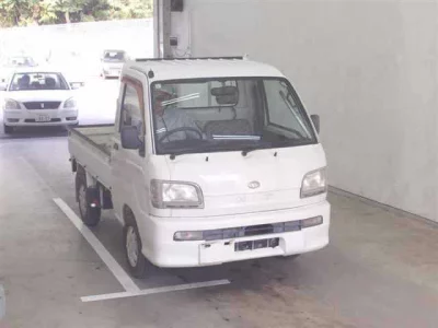 Daihatsu HIJET TRUCK
